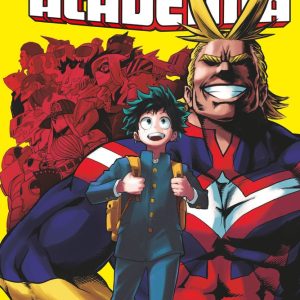 MY HERO ACADEMIA 1
