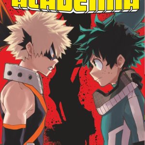 MY HERO ACADEMIA 2