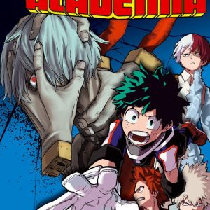 MY HERO ACADEMIA 3