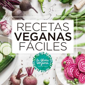 RECETAS VEGANAS FACILES