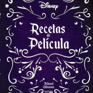 RECETAS DE CINE DISNEY