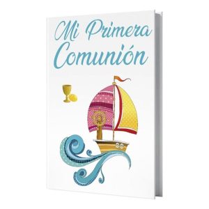 LIBRO COMUNION NI?O MODERNO