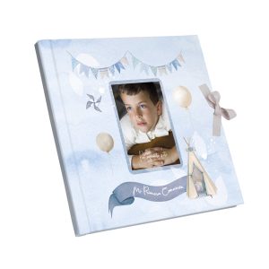 LIBRO FOTOS COMUNION NI?O TIENDAS