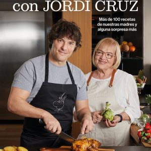 COCINA EN CASA CON JORDI CRUZ