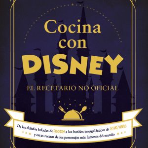 COCINA CON DISNEY