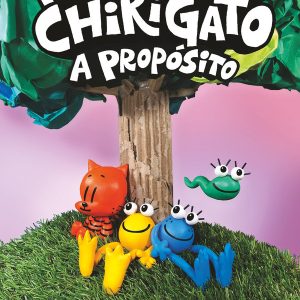 EL CLUB DE COMIC DE CHIKIGATO A PROPOSITO