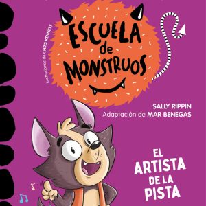 APRENDE A LEER ESCUELA DE MONSTRUOS 13 EL ARTISTA DE