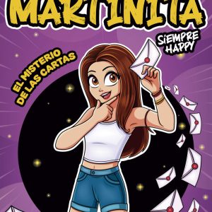 LA MARTINITA EL MISTERIO DE LAS CARTAS