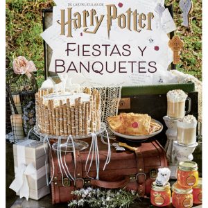 HARRY POTTER FIESTAS Y BANQUETES