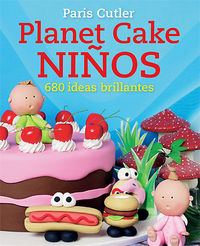 PLANET CAKE NI?OS 680 IDEAS BRILLANTES
