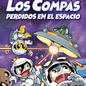 LOS COMPAS 5 PERDIDOS EN EL ESPACIO