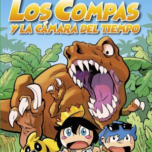 LOS COMPAS 3 LOS COMPAS Y LA CAMARA DEL TIEMPO (EDICION A C