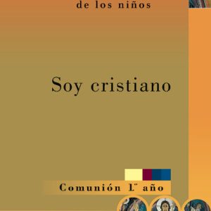 SOY CRISTIANO COMUNION 1? A?O