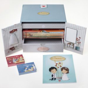 MI PRIMERA COMUNION, ARMARIO