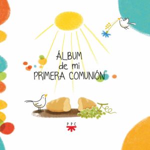 ALBUM DE MI PRIMERA COMUNION