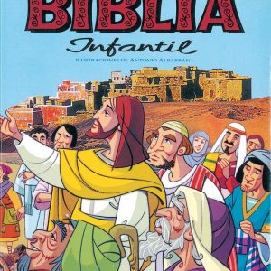 BIBLIA INFANTIL GRANDES LIBROS