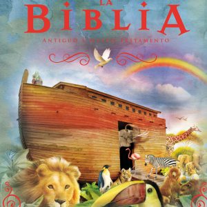 BIBLIA,LA ANTIGUO Y NUEVO TESTAMENTO