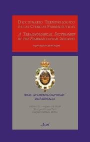 DIC,TERMINOLOGICO CIENCIAS FARMACEUTICA