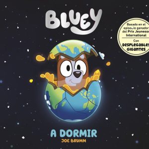 BLUEY UN CUENTO A DORMIR