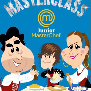 MASTERCLASS DE MASTERCHEF