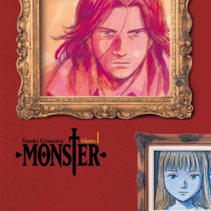MONSTER KANZENBAN 01