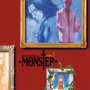 MONSTER KANZENBAN 03