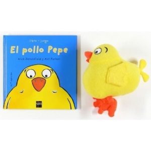 POLLO PEPE + MU?ECO,EL