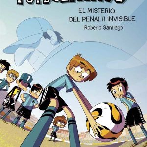 FUTBOLISIMOS 7 EL MISTERIO DEL PENALTI INVISIBLE