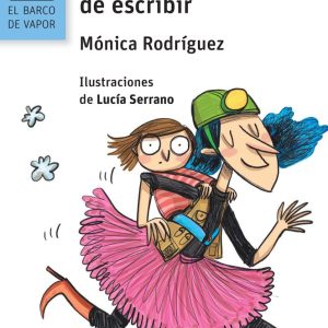 TIA CLIO Y LA MAQUINA DE ESCRIBIR,LA BVAN