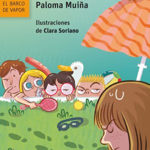 DETECTIVES EN CHANCLAS BVNN