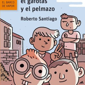 EMPOLLON EL CABEZACUADRADA EL GAFOTAS Y EL PELMAZO,EL BVNN