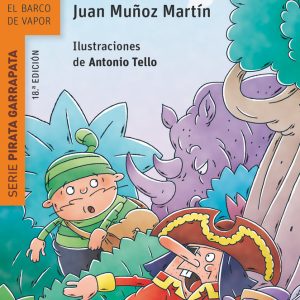 PIRATA GARRAPATA EN AFRICA,EL