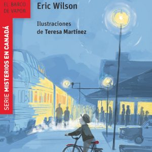 ASESINATO EN EL CANADIAN EXPRESS