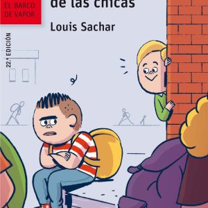 HAY UN CHICO EN EL BA?O DE LAS CHICAS