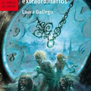 COLECCIONISTA DE RELOJES EXTRAORDINARIOS,EL