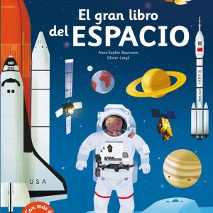 GRAN LIBRO DEL ESPACIO,EL