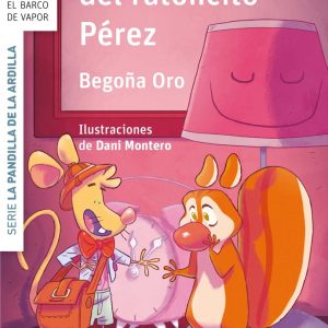 RASI AYUDANTE DEL RATONCITO PEREZ PANDILLA ARDILLA N,9