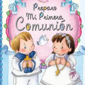 PREPARO MI PRIMERA COMUNION
