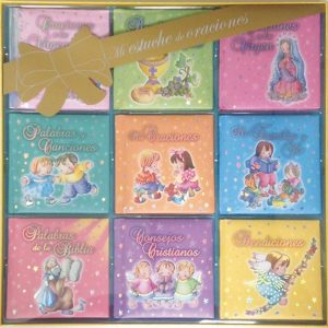 MI ESTUCHE DE ORACIONES