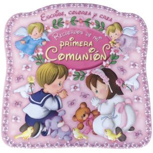 RECUERDOS DE MI PRIMERA COMUNION