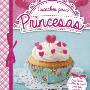 CUPCAKES PARA PRINCESAS