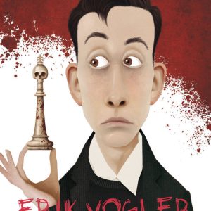 ERIK VOGLER 1 CRIMENES DEL REY BLANCO