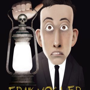 ERIK VOGLER 3 LA MALDICION DE MISTY ABBEY CASTLE