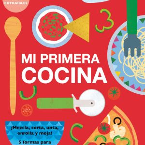 MI PRIMERA COCINA