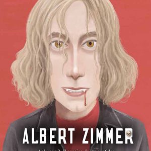 ALBERT ZIMMER 2 ASESINO DE LOS SENTIDOS