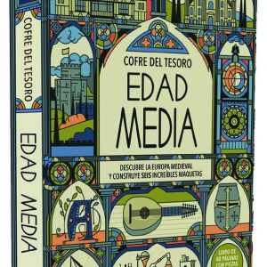 COFRE DEL TESORO LA EDAD MEDIA