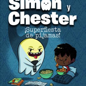 SIMON Y CHESTER SUPERFIESTA DE PIJAMAS