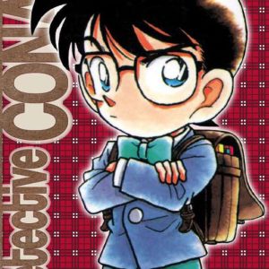 DETECTIVE CONAN 02