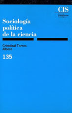 SOCIOLOGIA POLITICA CIENCIA -CIS 135-