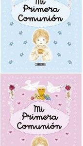 MI PRIMERA COMUNION